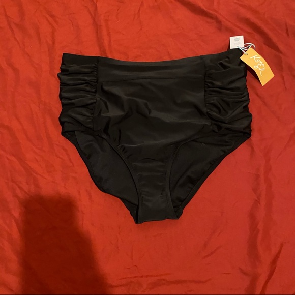 Kona Sol Other - KONA SOL HIGH WAIST BIKINI BOTTOM